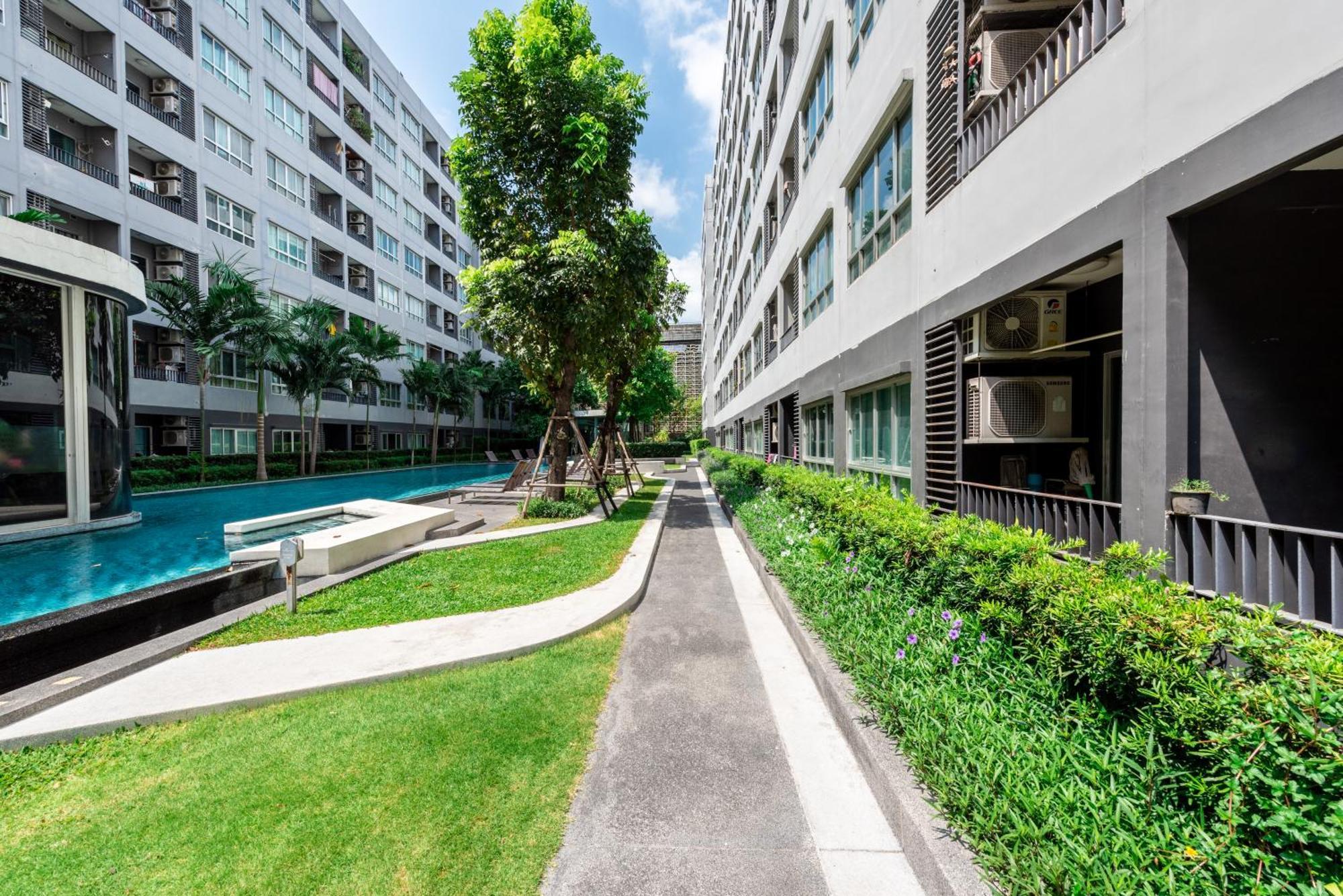 Apartment Elio Sukhumvit 64 *
