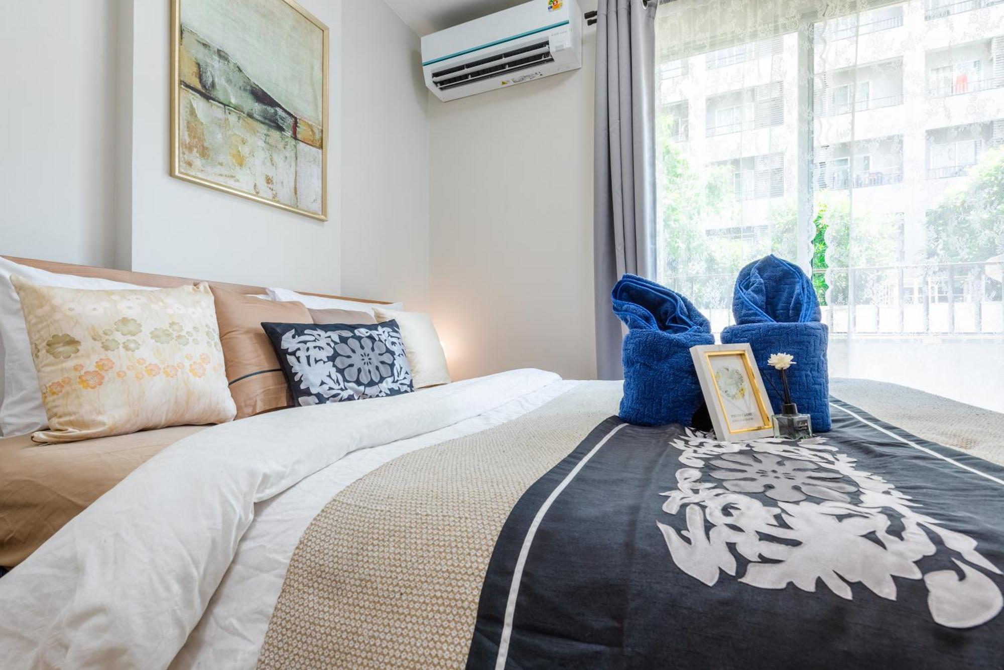 Elio Sukhumvit 64 Apartment Bangkok