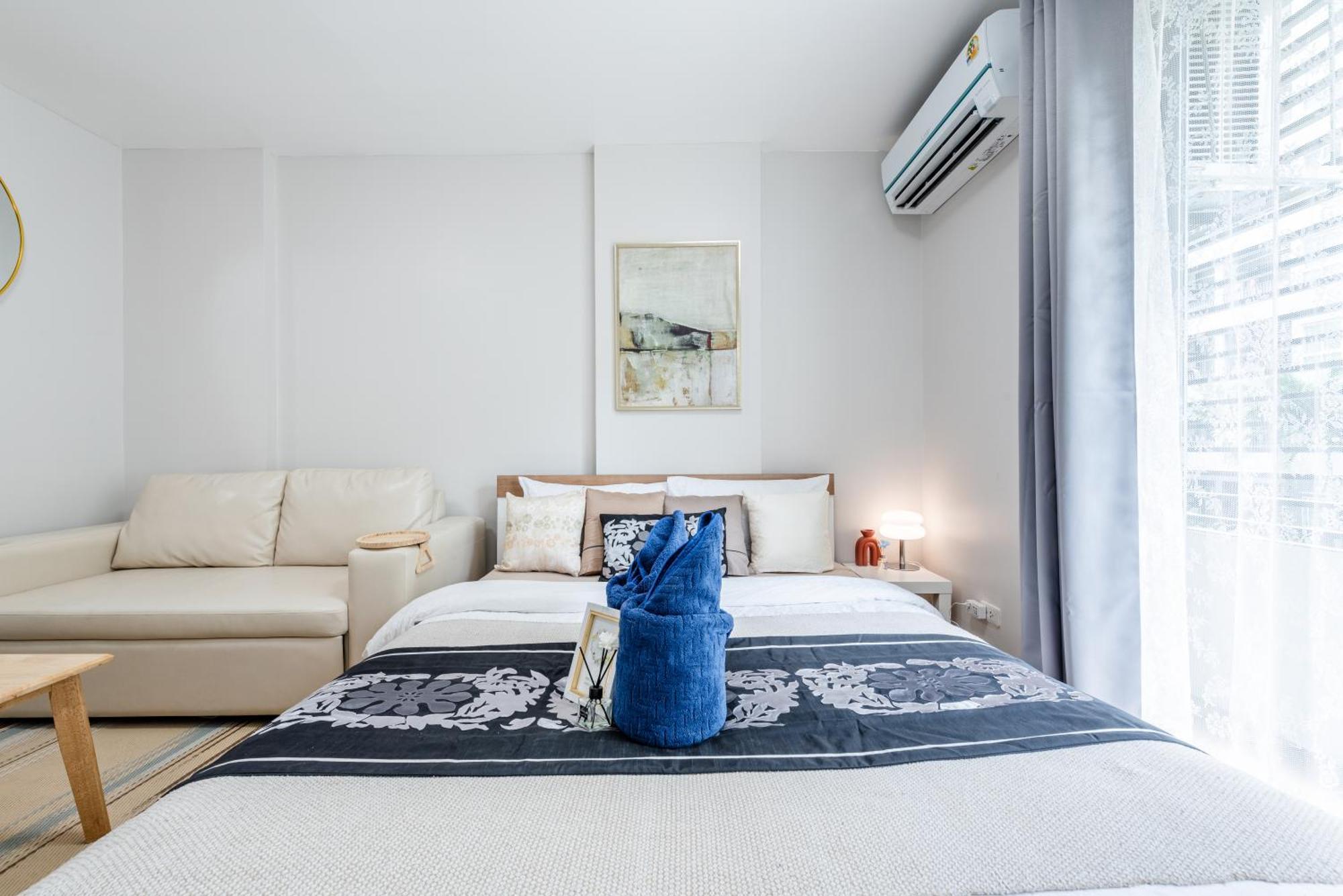 Apartment Elio Sukhumvit 64 Bangkok