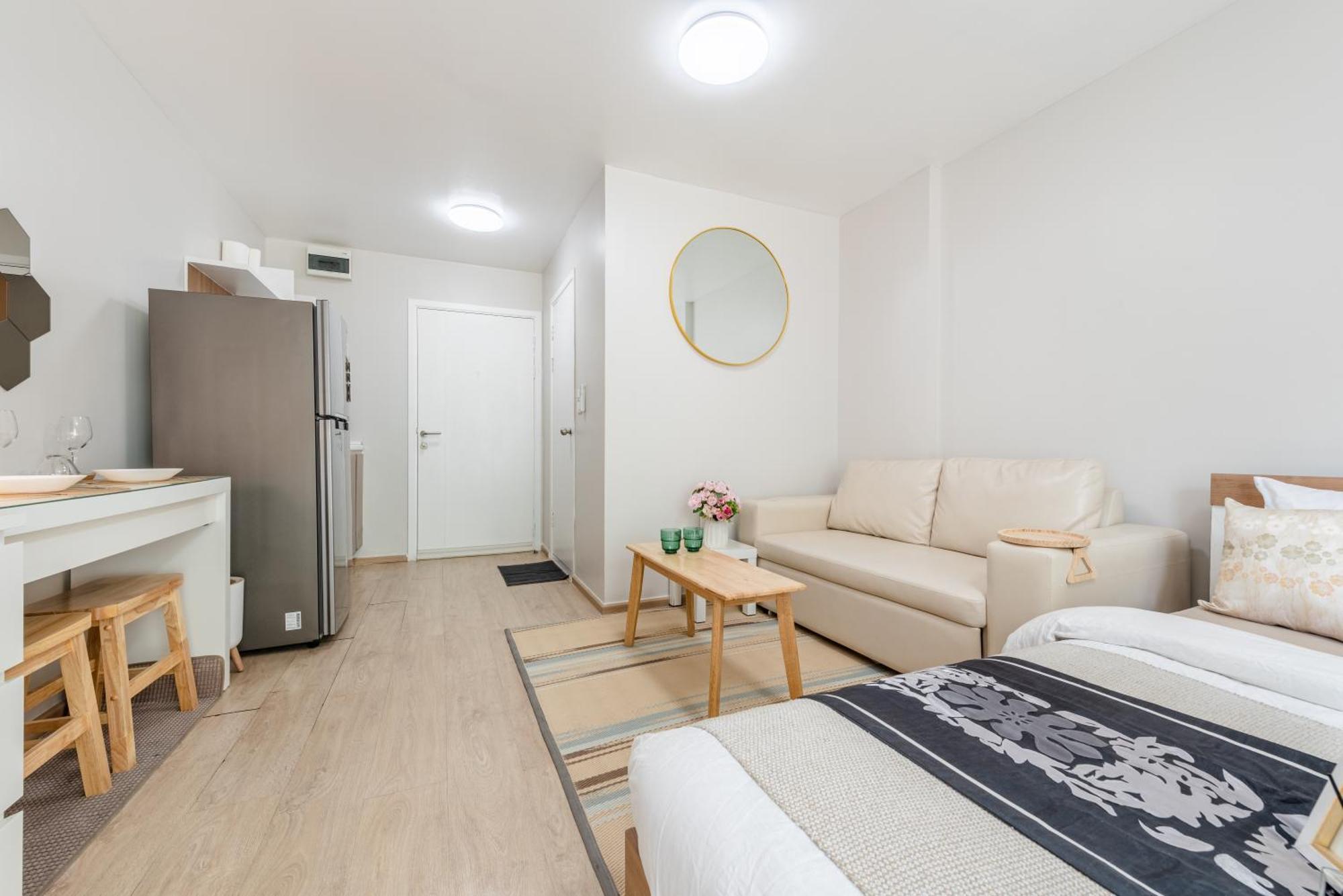 Elio Sukhumvit 64 * Bangkok