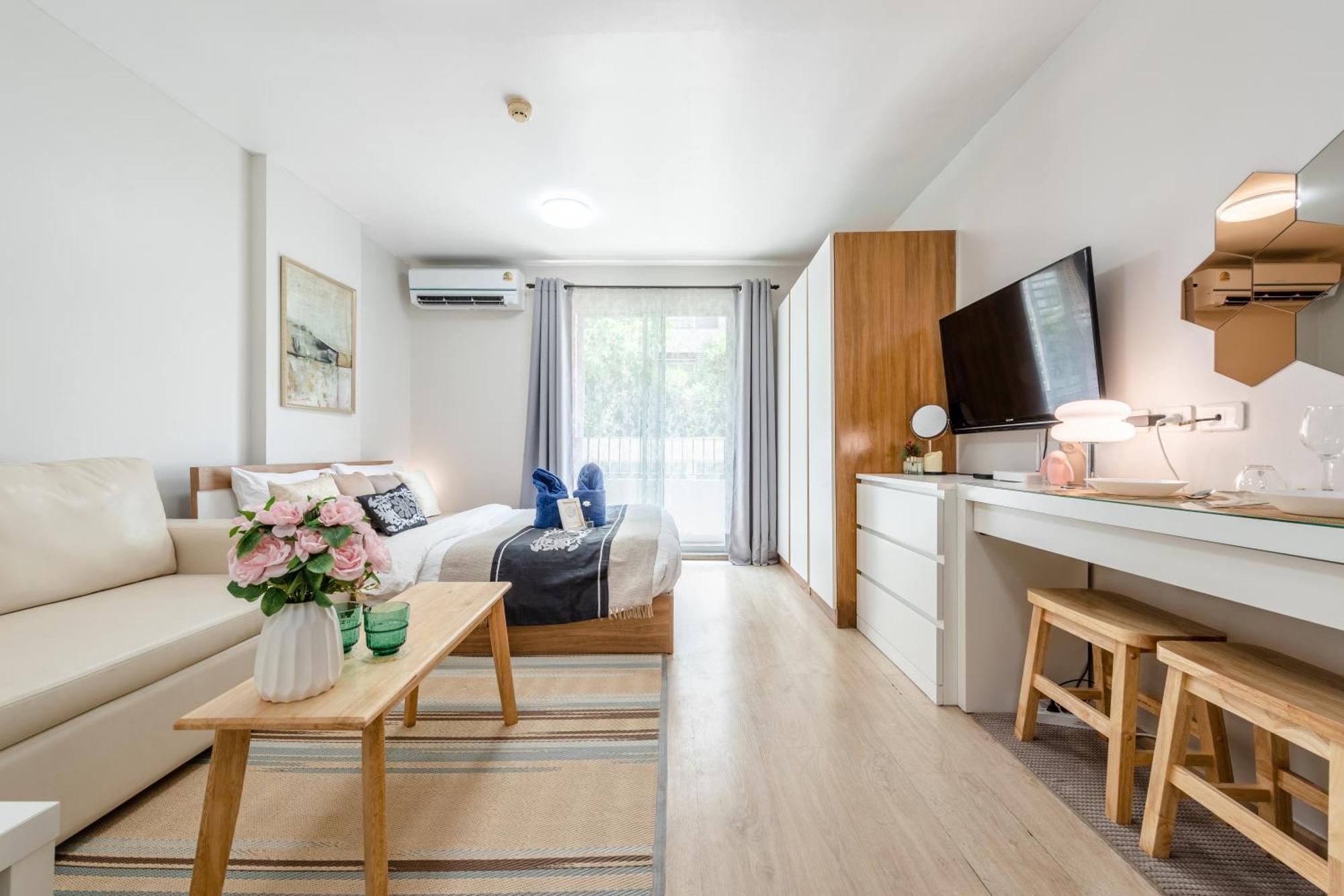 Elio Sukhumvit 64 Apartment