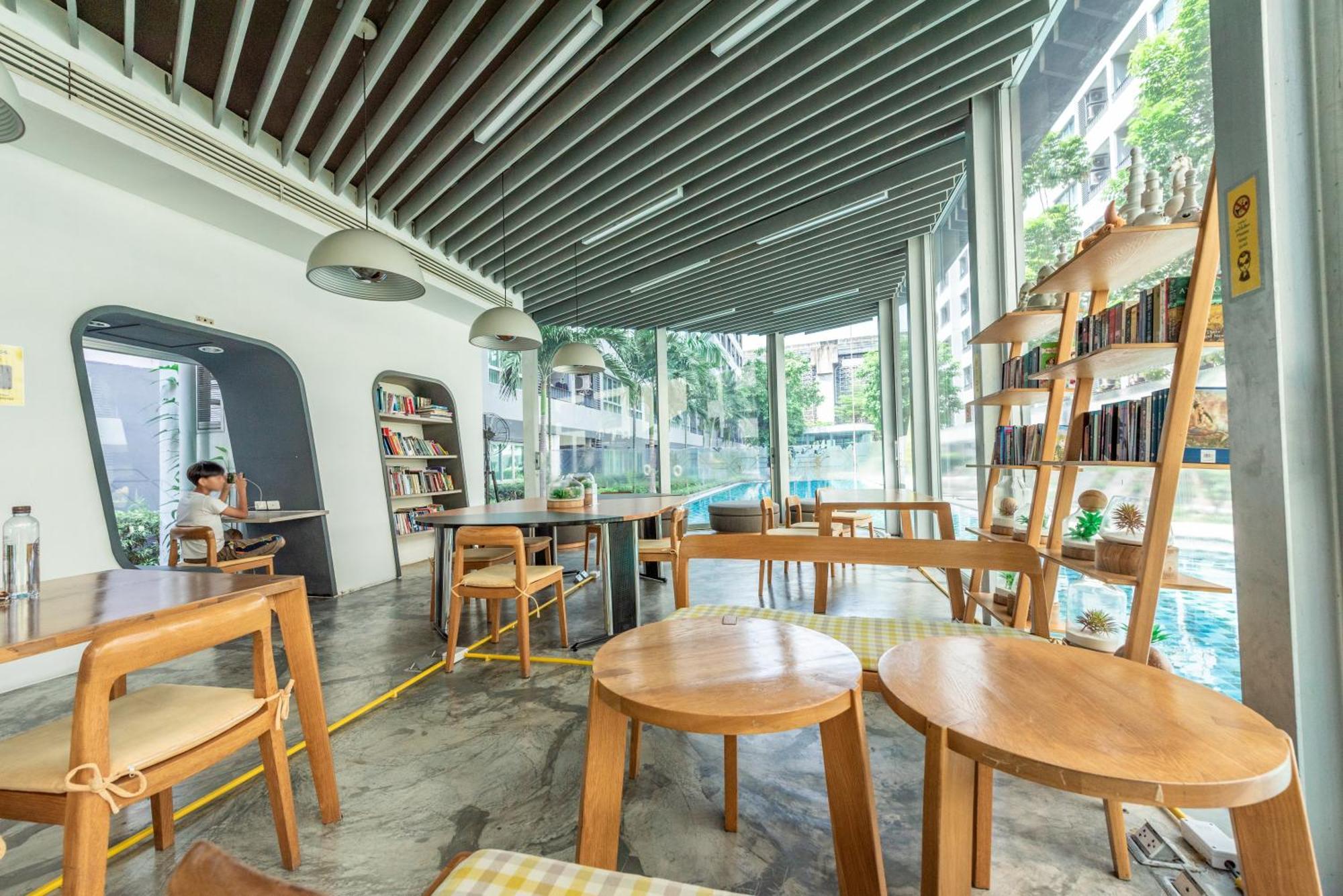 Elio Sukhumvit 64 Apartment *
