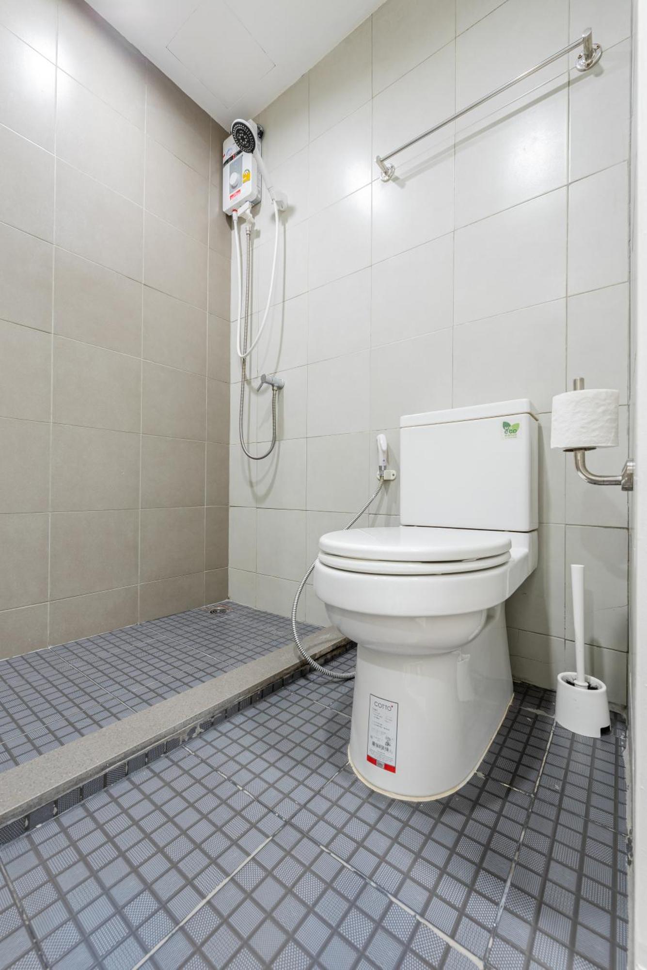 Elio Sukhumvit 64 Apartment Bangkok