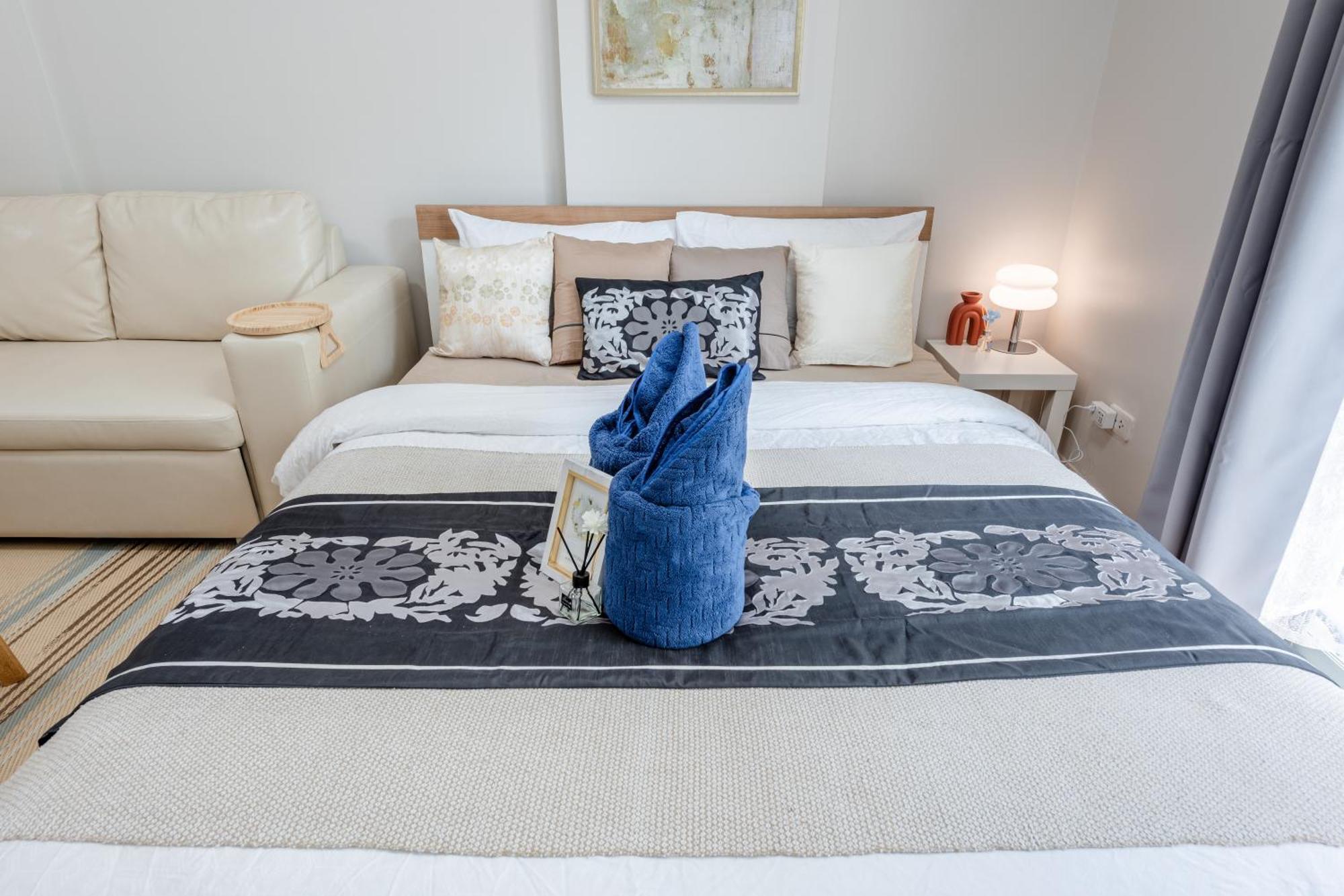 Elio Sukhumvit 64 * Bangkok