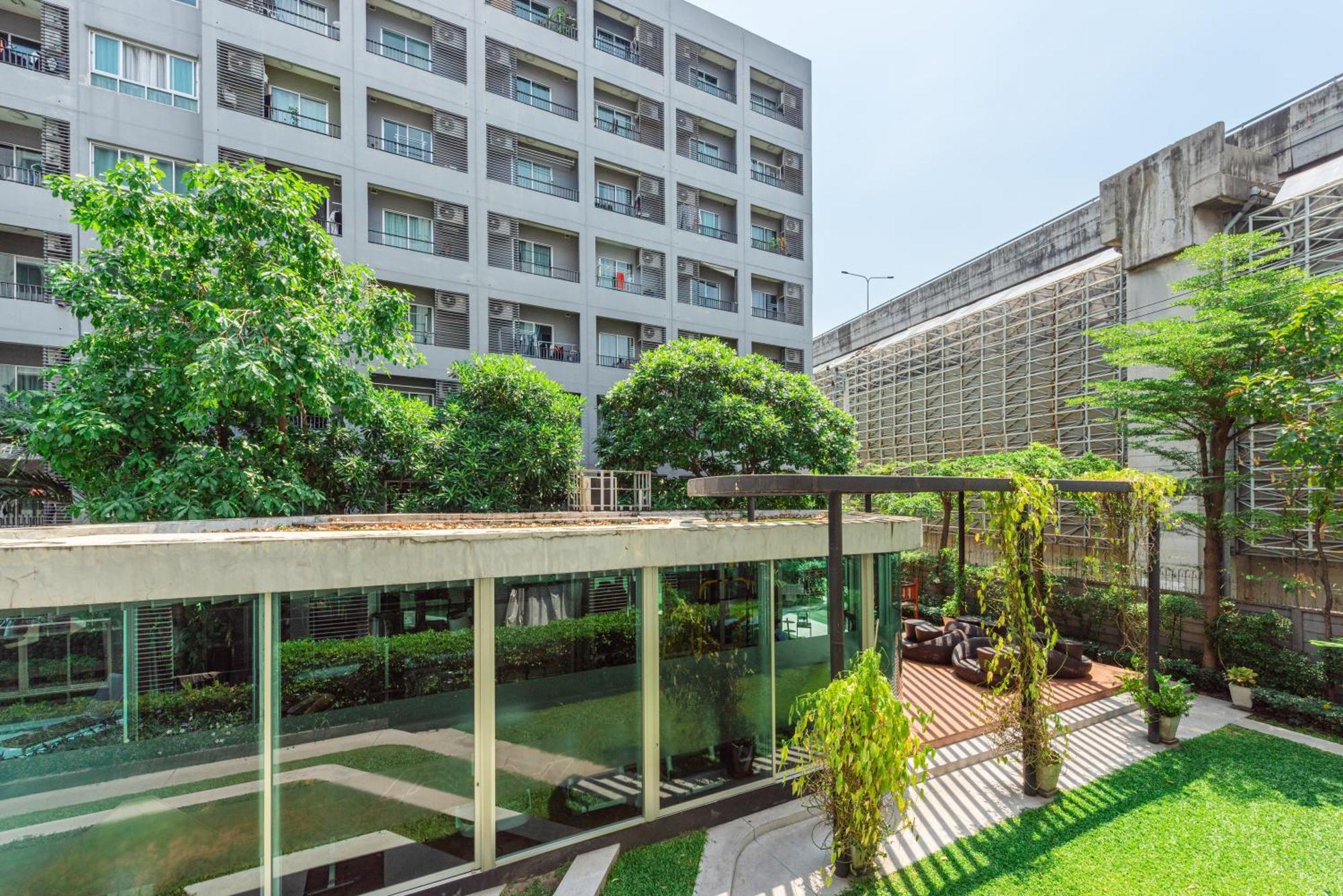 Elio Sukhumvit 64 Apartment