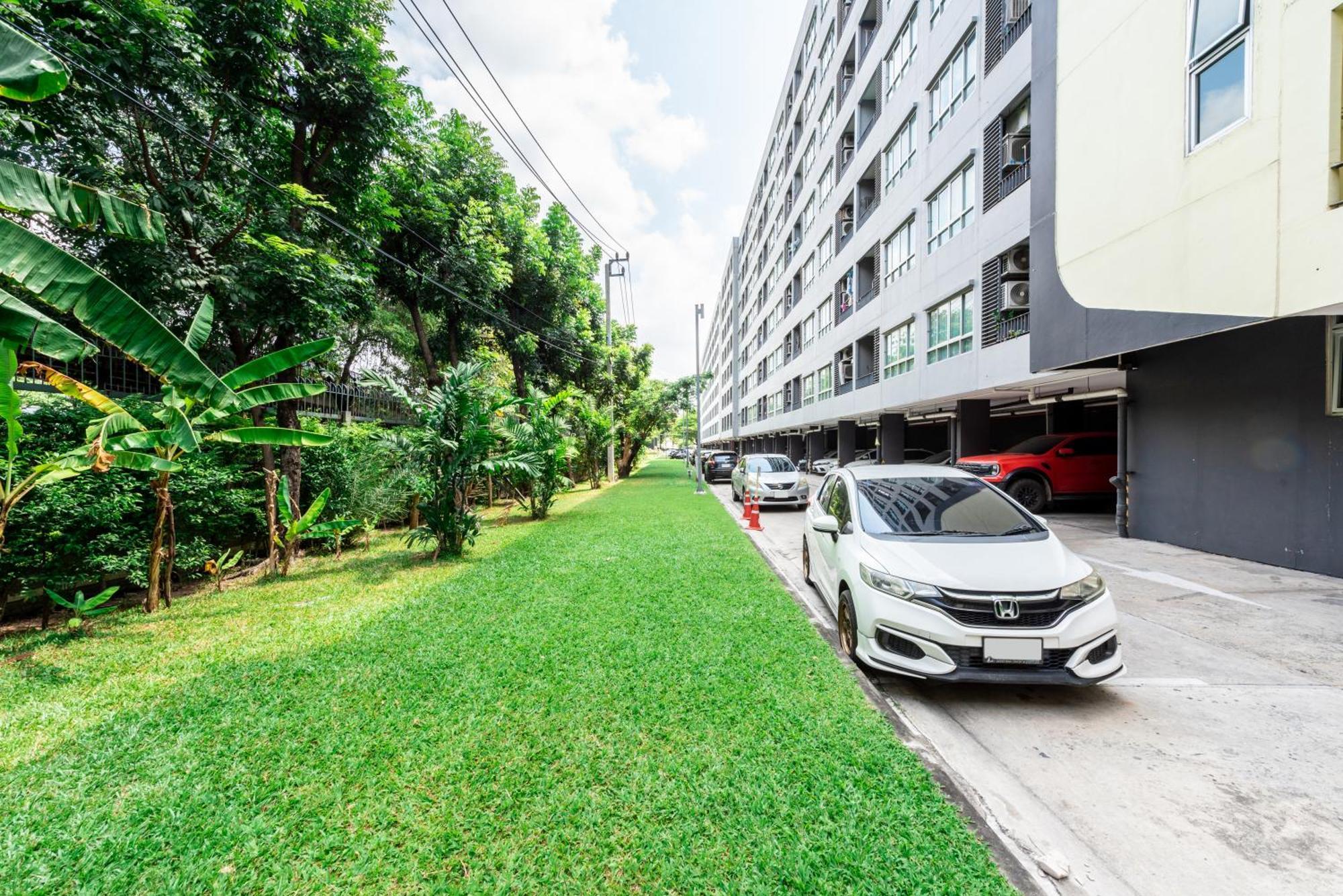 Elio Sukhumvit 64 Apartment Bangkok