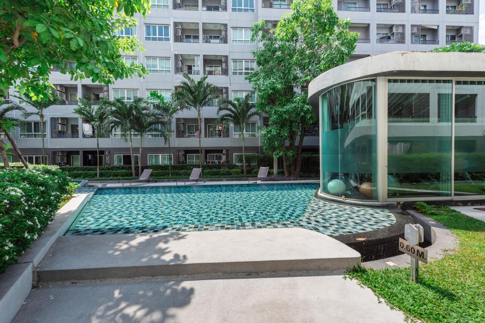Apartment Elio Sukhumvit 64 Bangkok