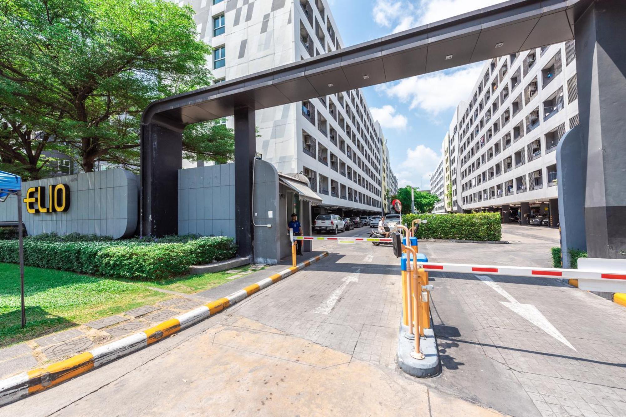 Elio Sukhumvit 64 Apartment