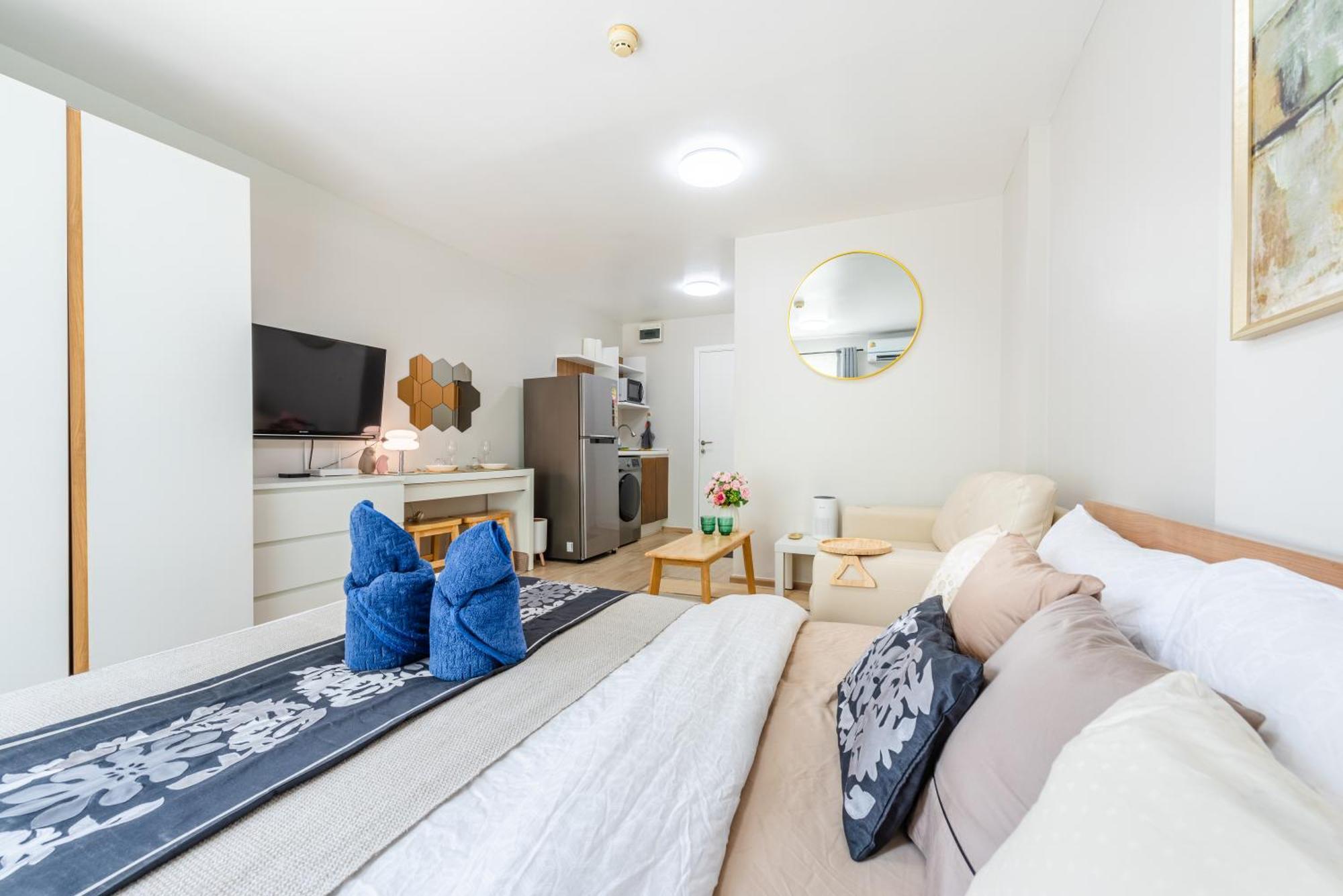 Elio Sukhumvit 64 Apartment *