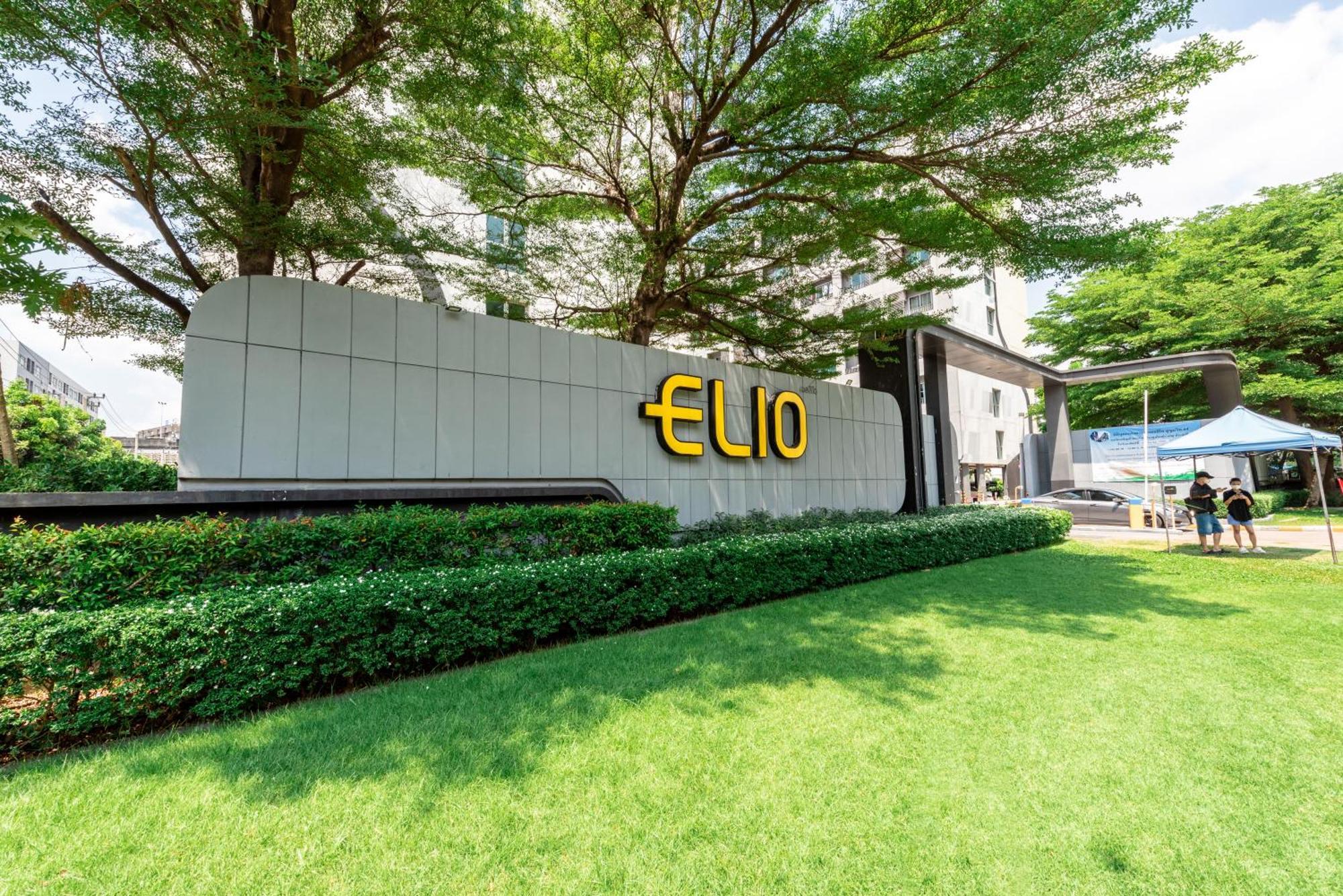 Apartment Elio Sukhumvit 64 *