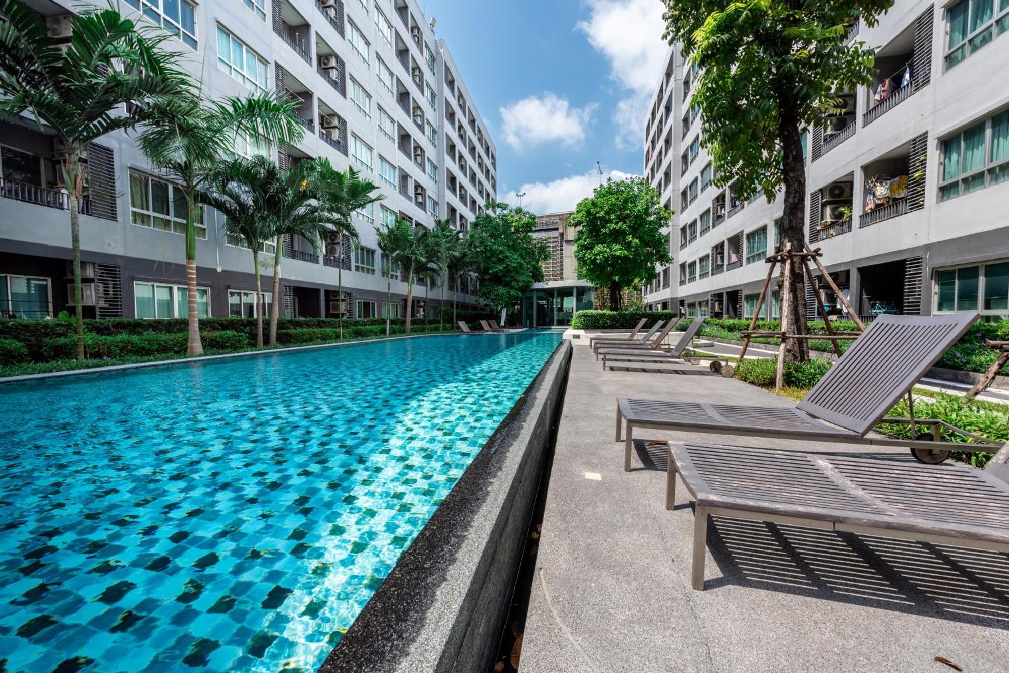 Apartment Elio Sukhumvit 64 Bangkok