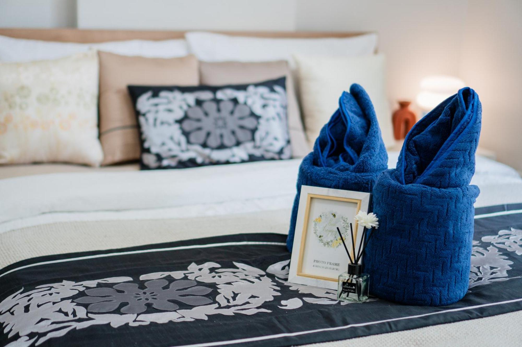 Elio Sukhumvit 64 Apartment *