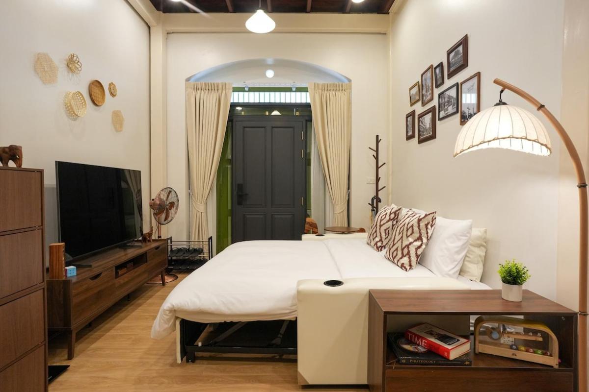 Nivas Wanit 3br 1sfb Yaowarat Mrt Entirehome 85sqm
