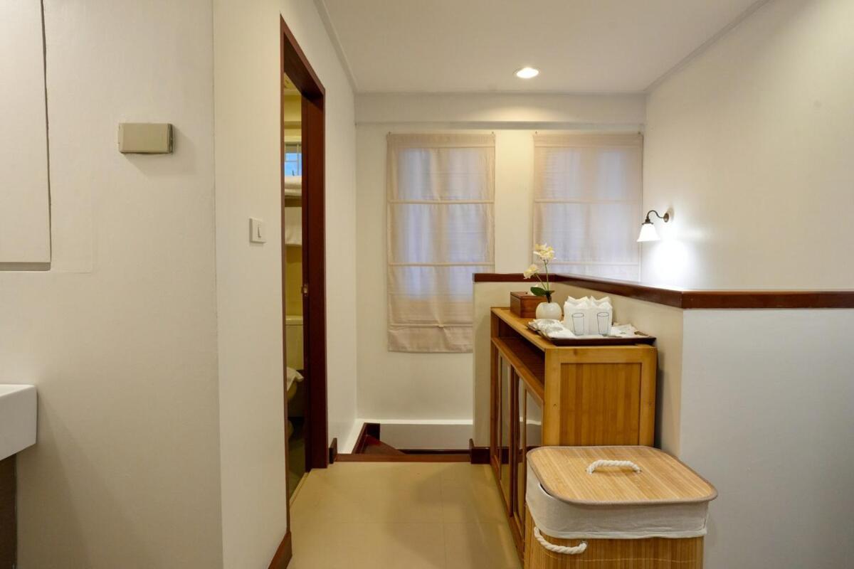 Nivas Wanit 2br 1sfb Yaowarat Mrt Entirehome 80sqm * Bangkok