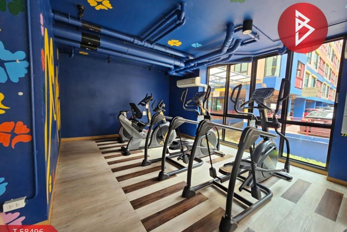 Mestlye Bangna - Baan Win Apartment Bangkok