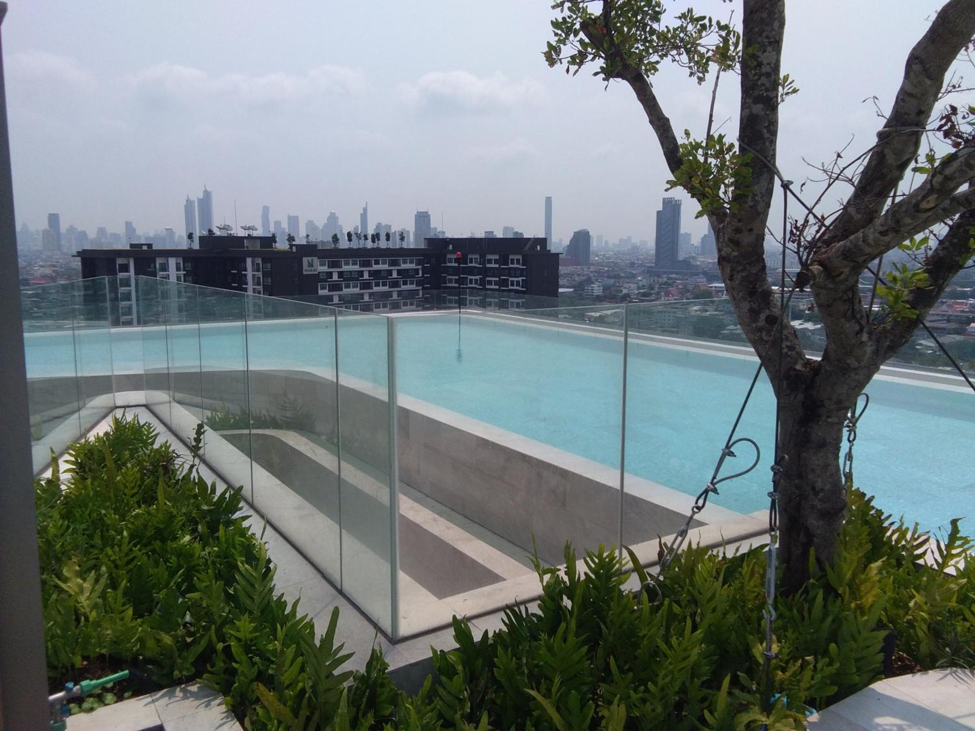 Ideo Thaphra Interchange Wat Thaphra Yai * Bangkok