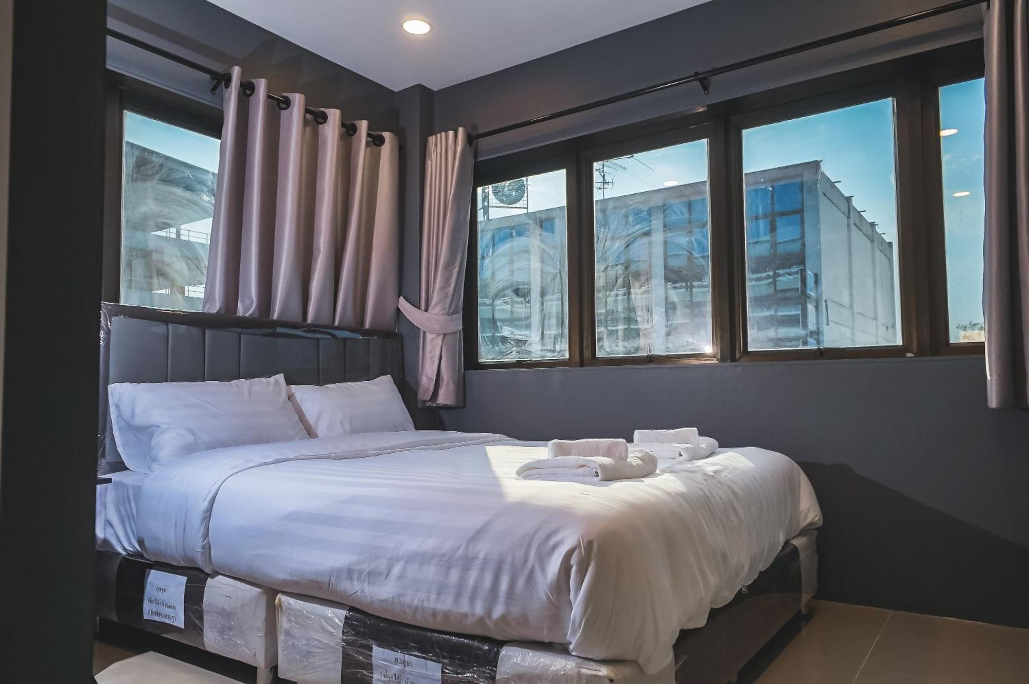 Aparthotel Bridge Donmueang Bangkok
