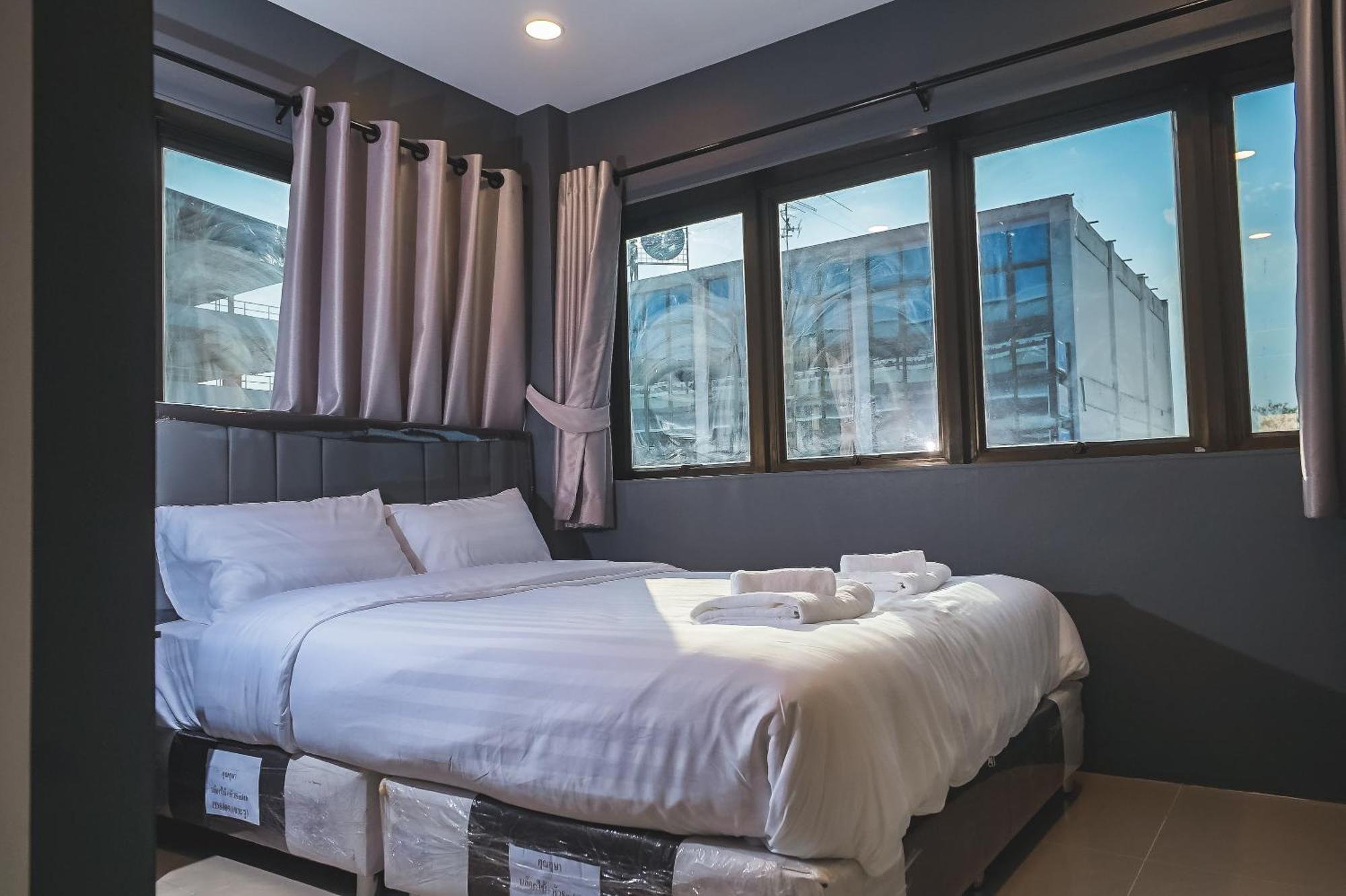 Aparthotel Bridge Donmueang *