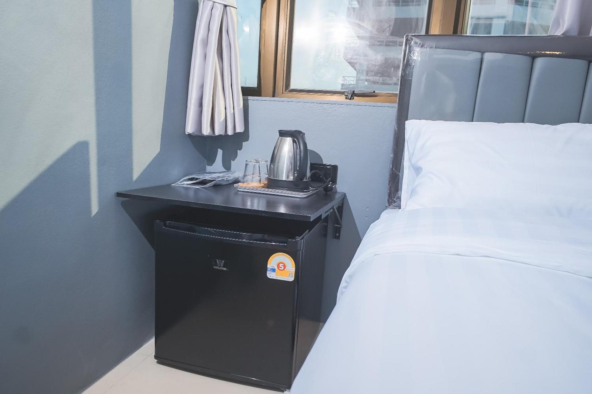 Aparthotel Bridge Donmueang Bangkok