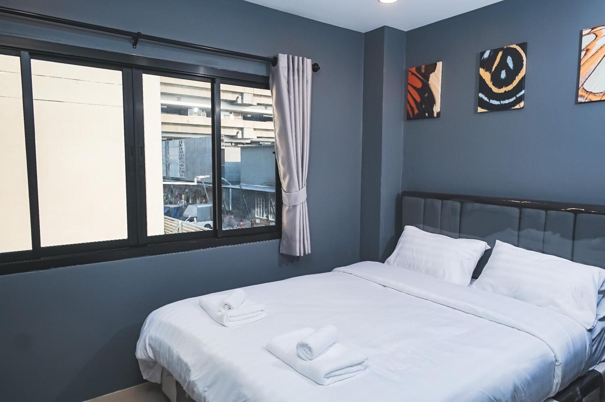 Bridge Donmueang Aparthotel Bangkok