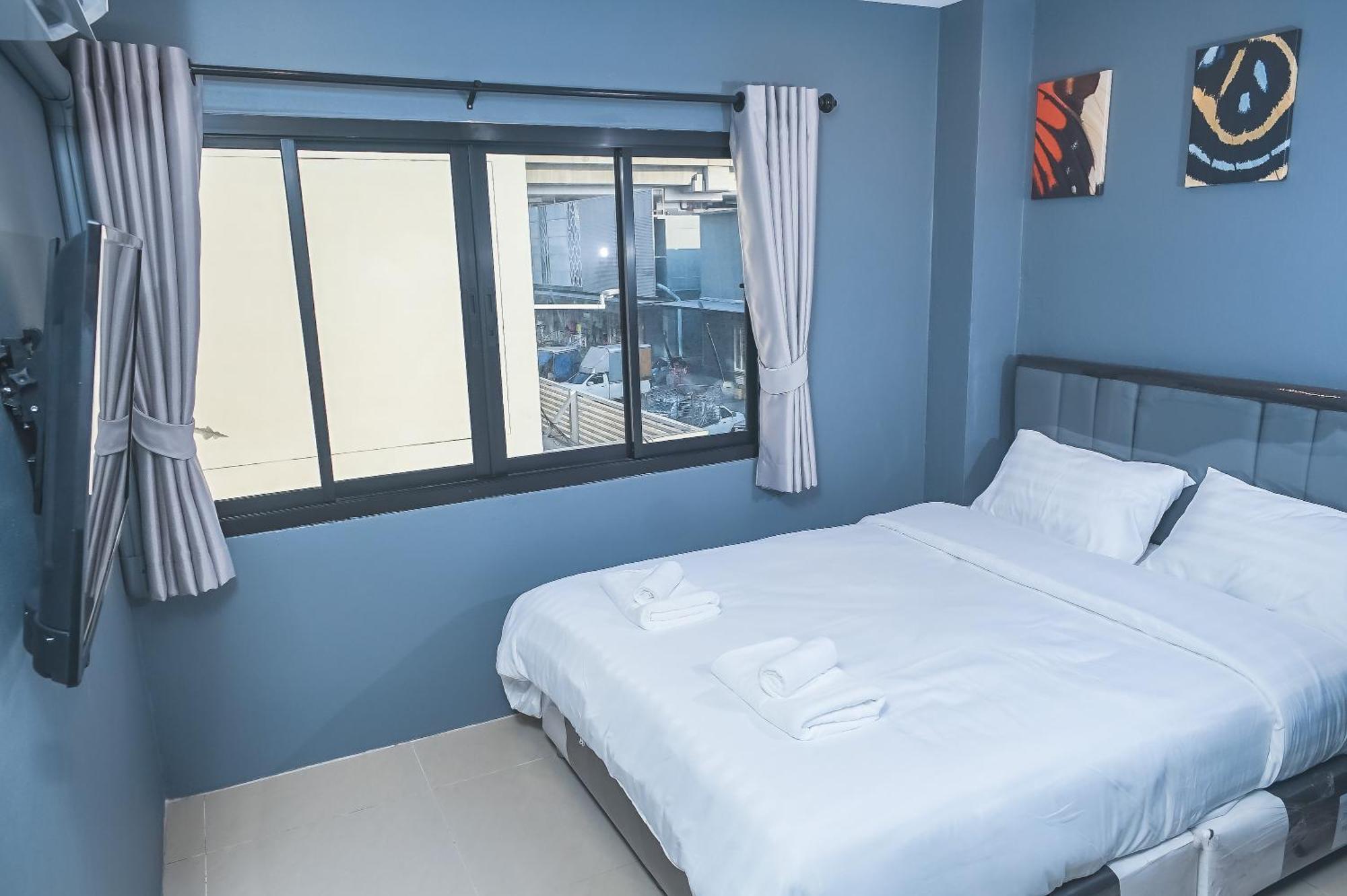 Aparthotel Bridge Donmueang