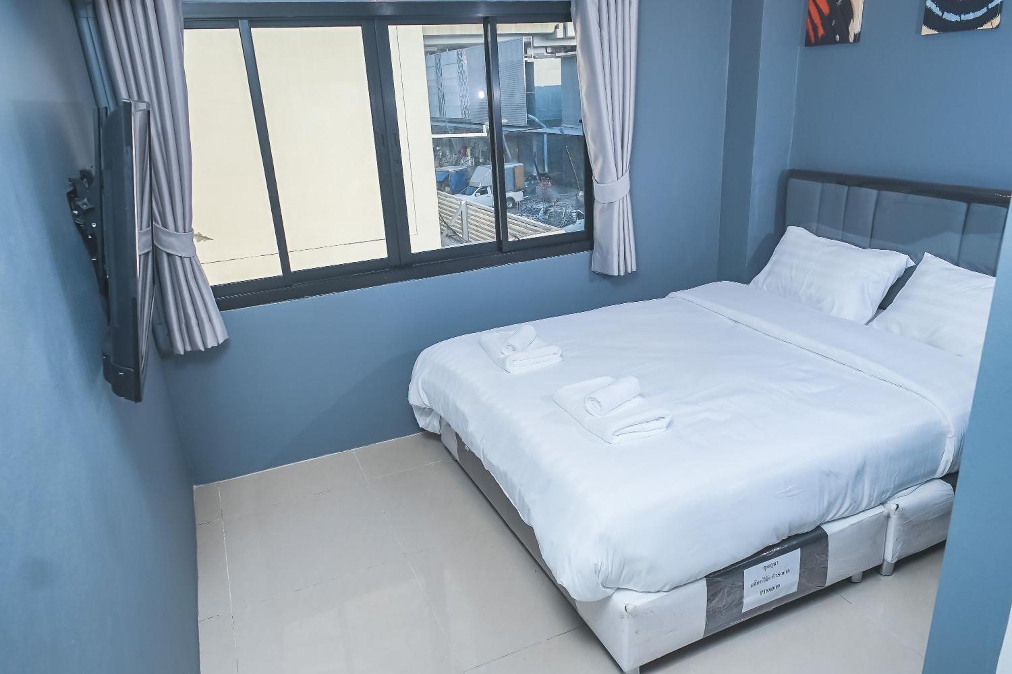 Bridge Donmueang Aparthotel Bangkok