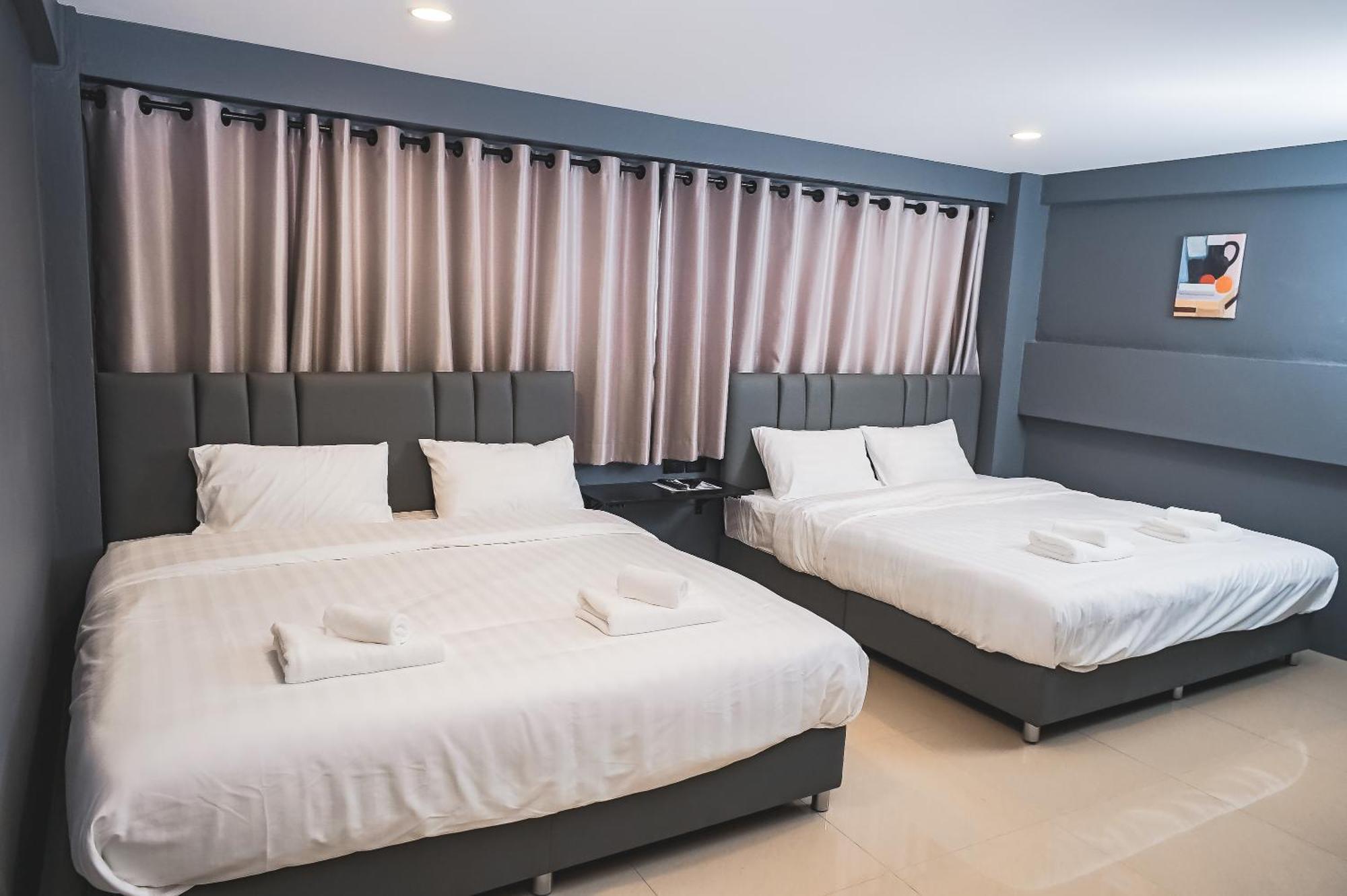 Aparthotel Bridge Donmueang