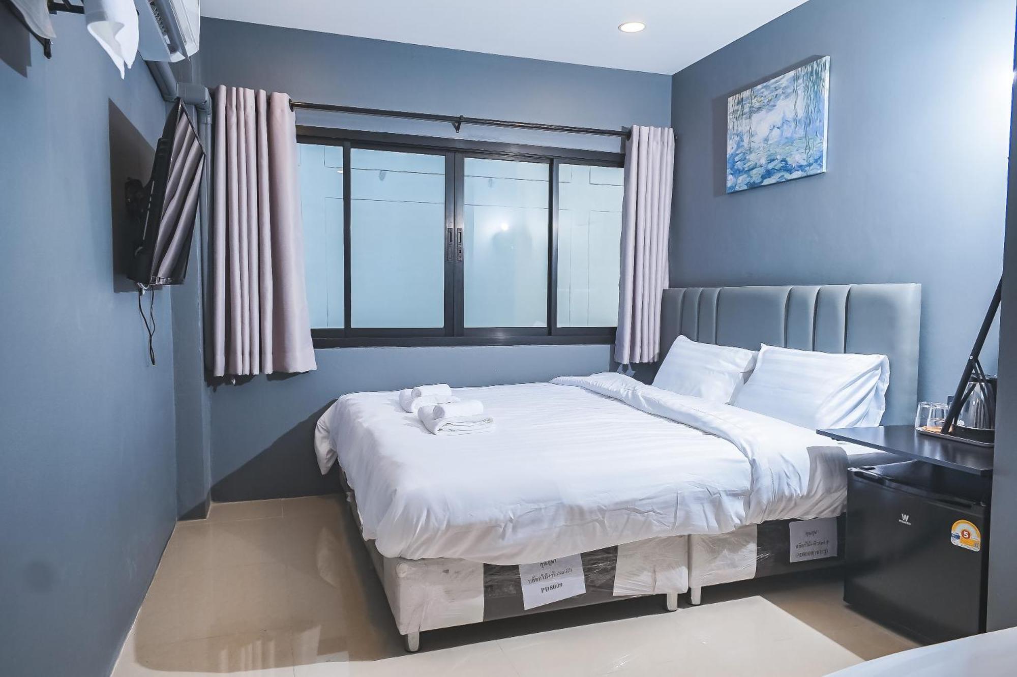 Aparthotel Bridge Donmueang