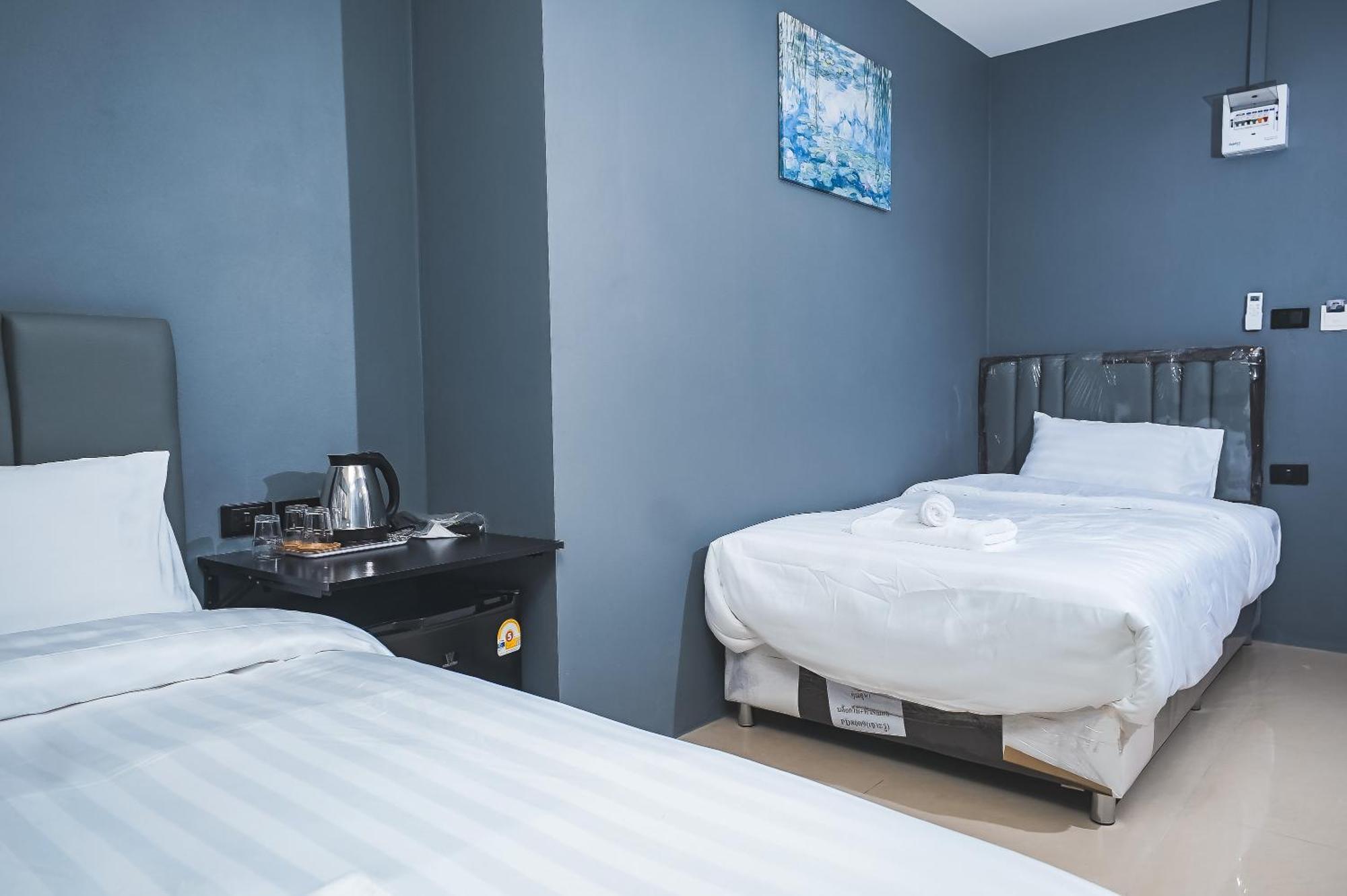Aparthotel Bridge Donmueang *