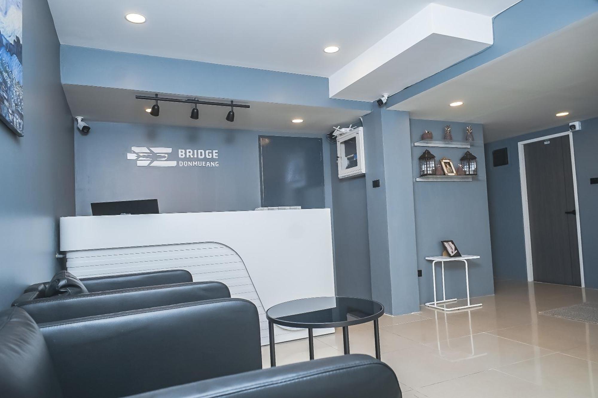 Aparthotel Bridge Donmueang *