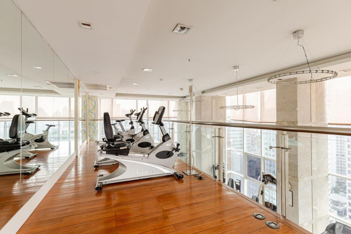 Large With 2beds Bts Chitlom Sukhumvit Bkk Appartement Bangkok