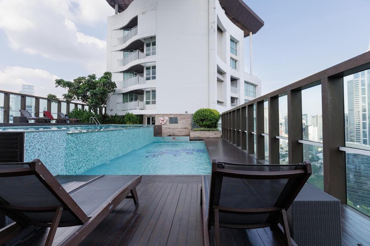 Appartement Large With 2beds Bts Chitlom Sukhumvit Bkk Bangkok