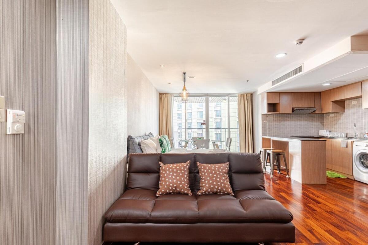 Large With 2beds Bts Chitlom Sukhumvit Bkk Appartement