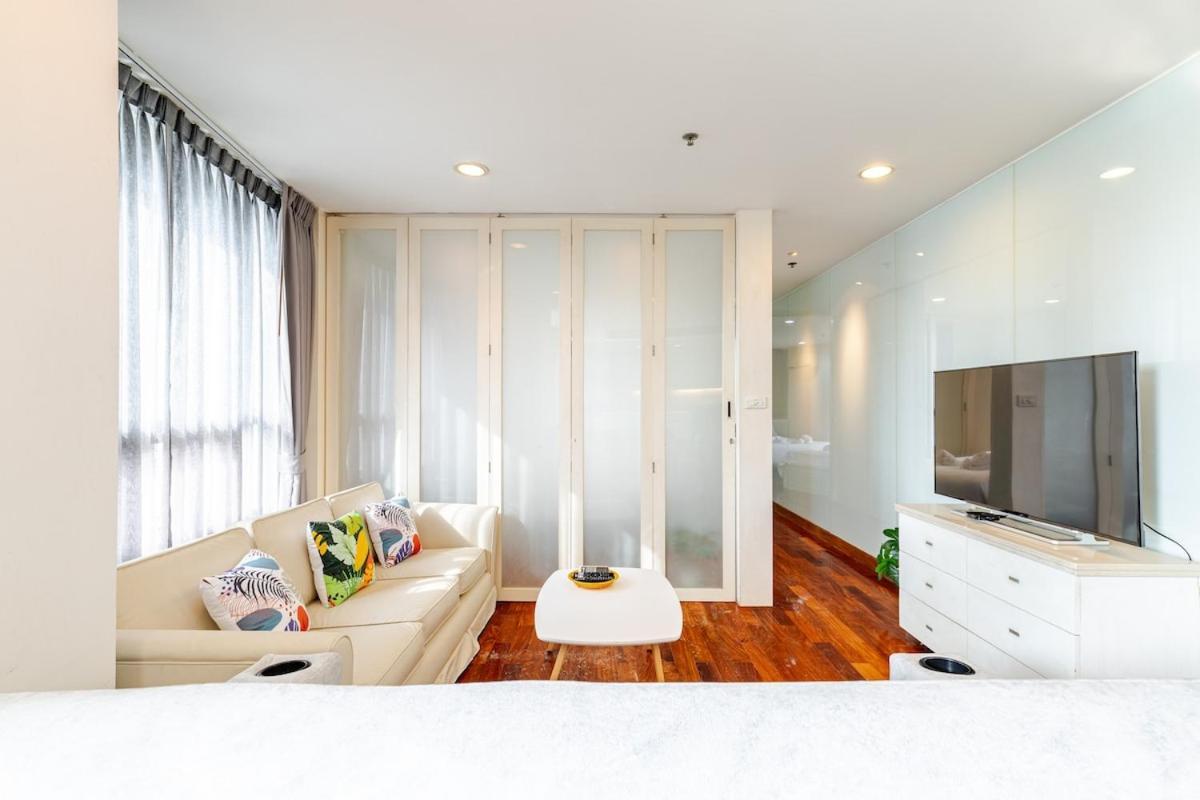 2br, Good View, Bts Chitlom, Bkk Apartment