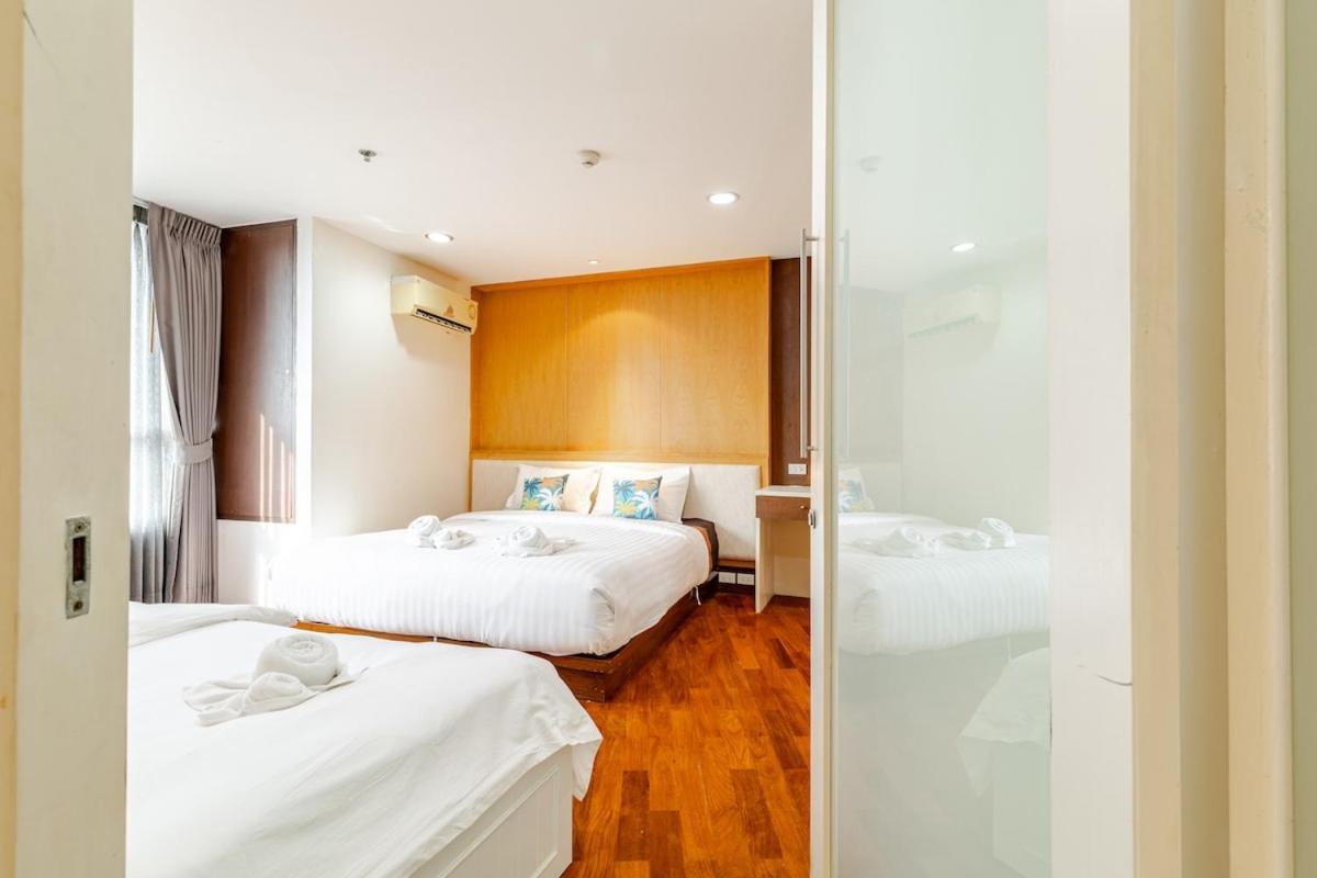 2br, Good View, Bts Chitlom, Bkk * Bangkok