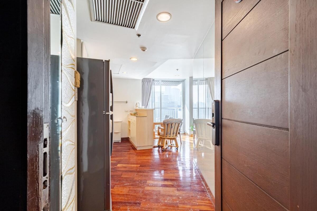 2br, Good View, Bts Chitlom, Bkk Apartment