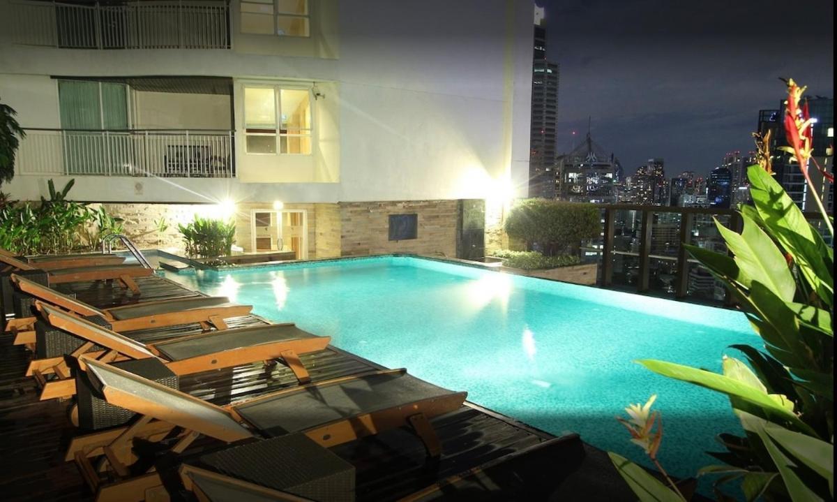 2br, Good View, Bts Chitlom, Bkk Apartment Bangkok