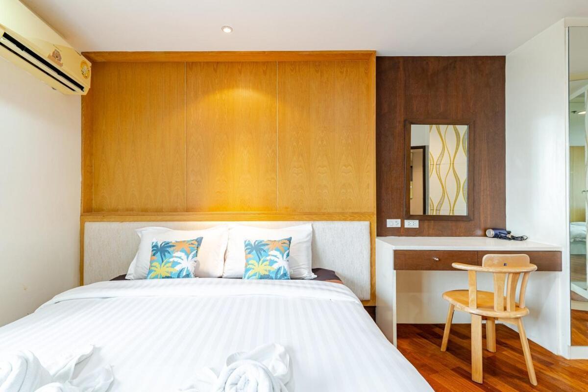 2br, Good View, Bts Chitlom, Bkk Apartment *