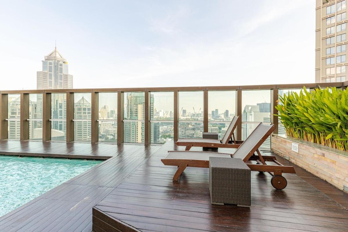 2br, Good View, Bts Chitlom, Bkk *