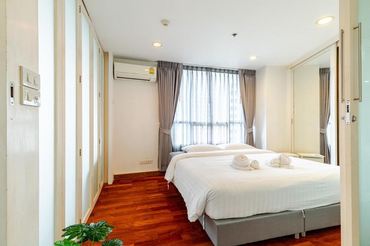 2br, Good View, Bts Chitlom, Bkk Apartment