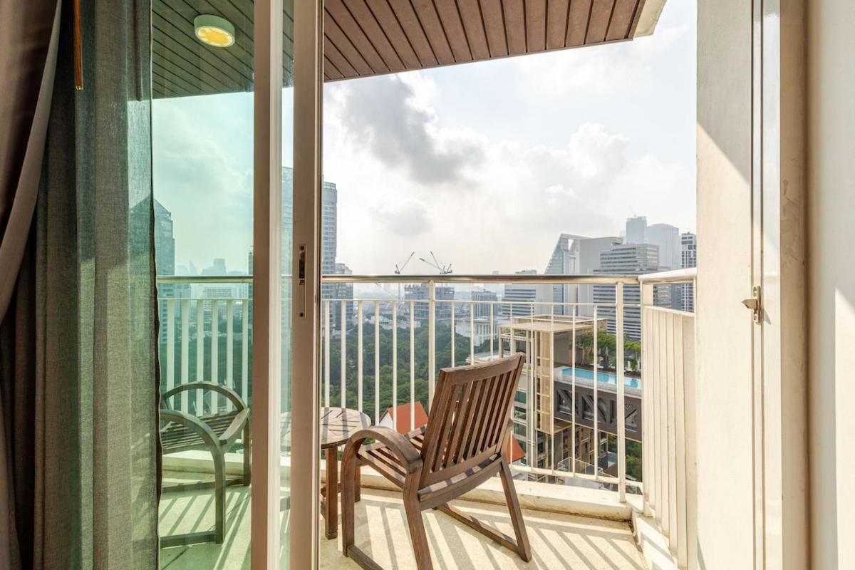 2br, Good View, Bts Chitlom, Bkk Apartment