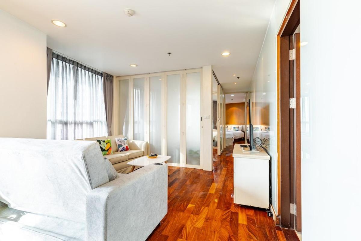 2br, Good View, Bts Chitlom, Bkk Apartment *