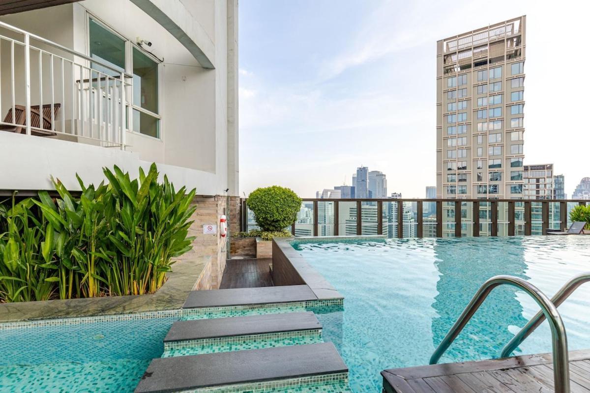 2br, Good View, Bts Chitlom, Bkk Apartment Bangkok