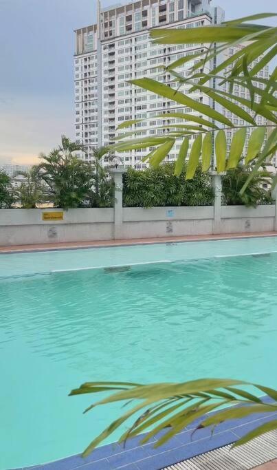 At Platinum Apartment Bangkok