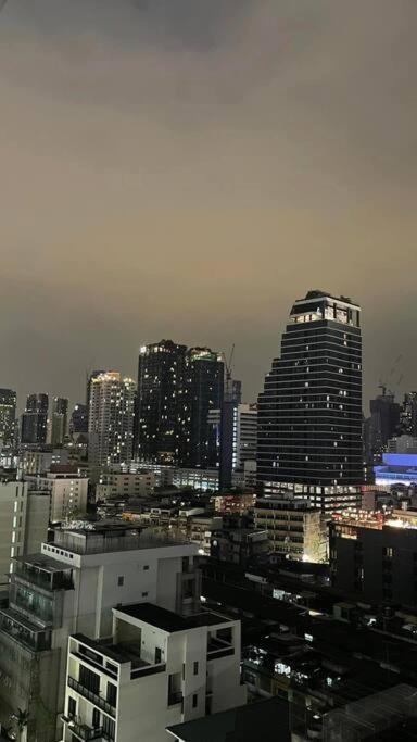 At Platinum Bangkok