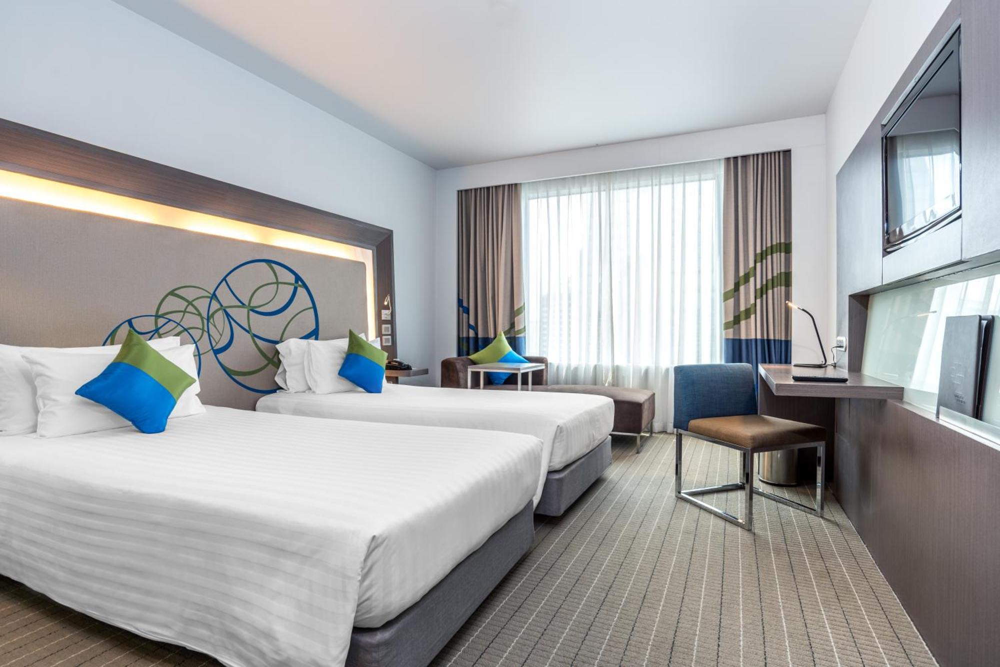 Four Points By Sheraton Ploenchit Sukhumvit Hotell Bangkok