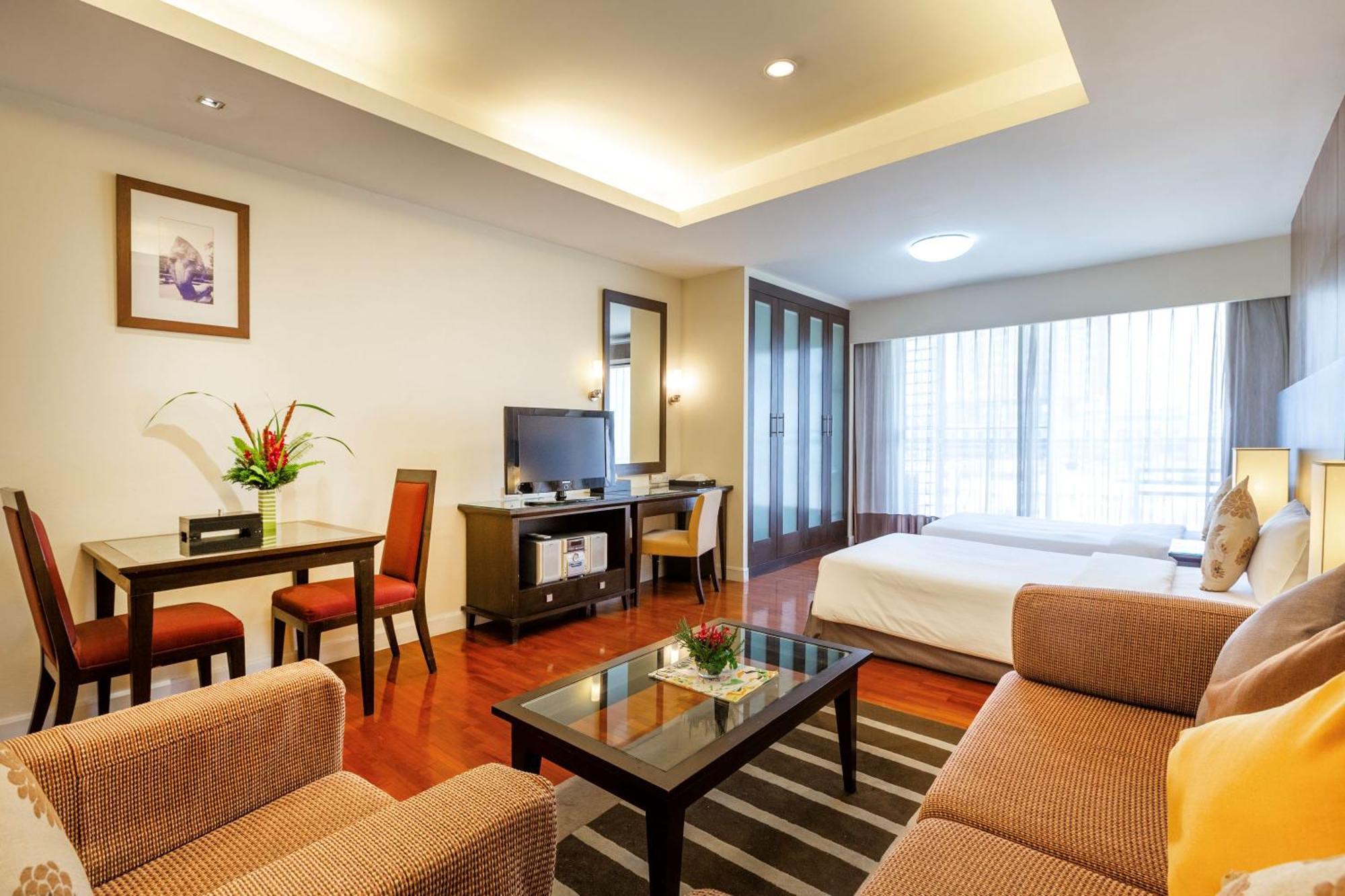 Kantary House Hotel, Aparthotel 5*