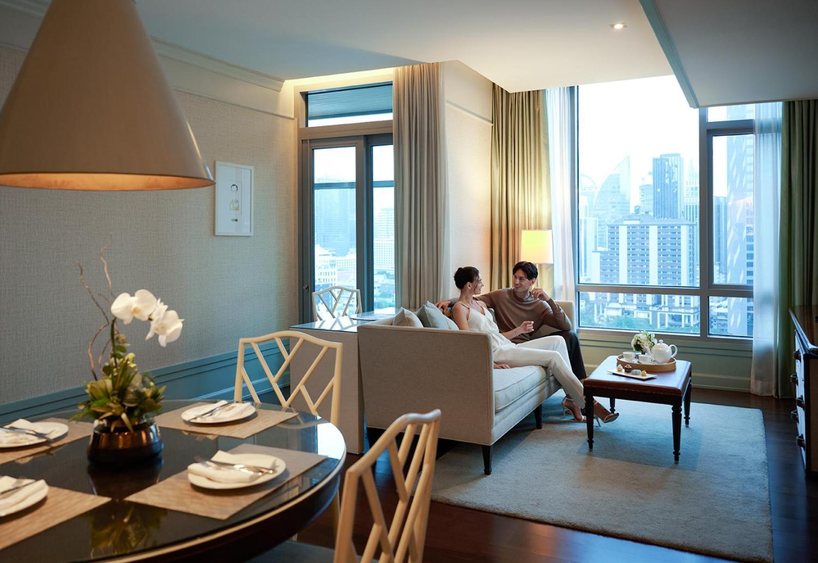 Hotel Oriental Bangkok