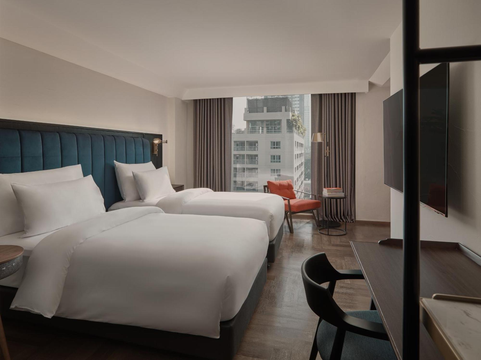 Public House Bangkok, A Member Of Design Hotel Bangkok