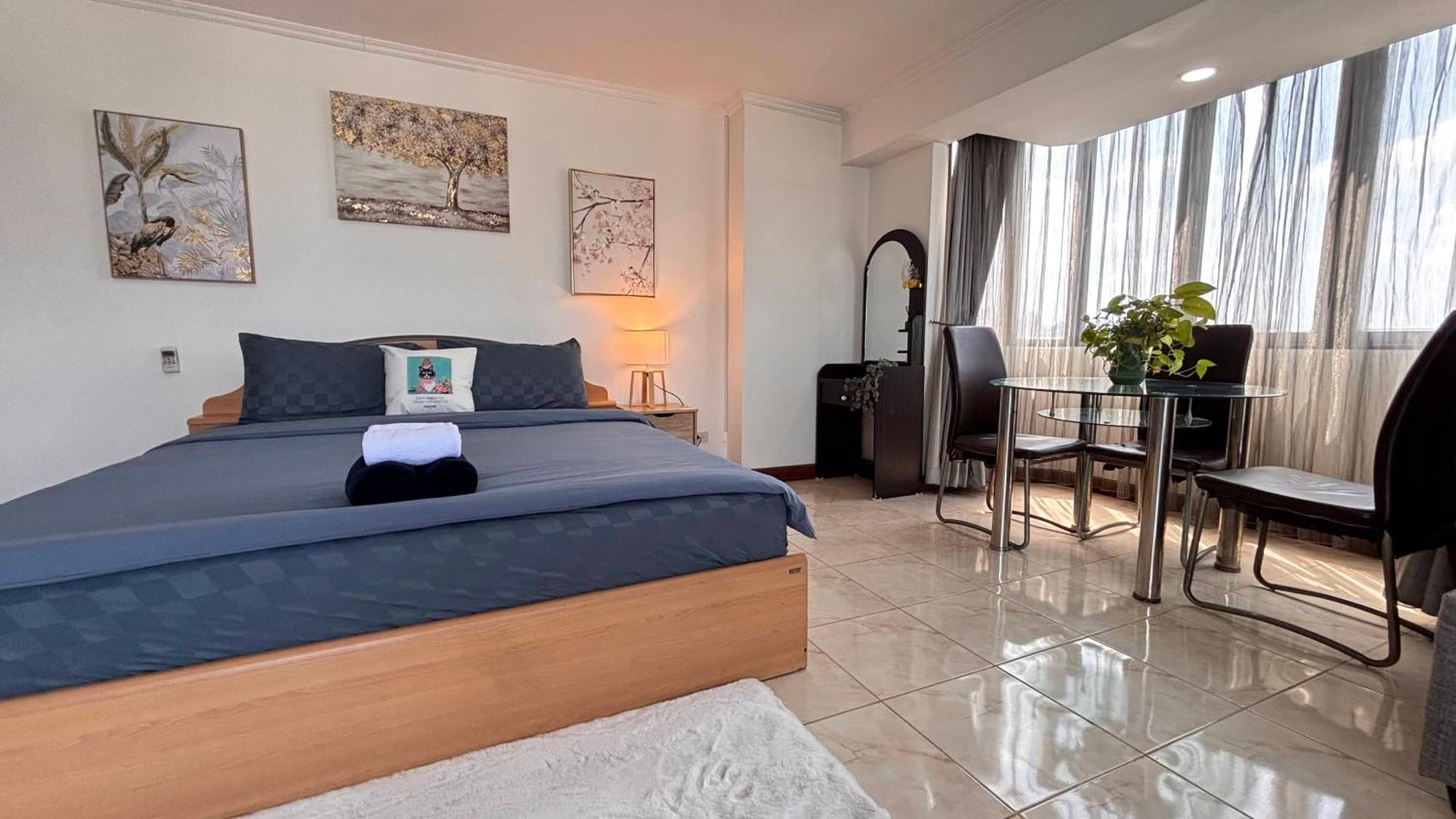Leilighet European Design With Stunning Sunset View